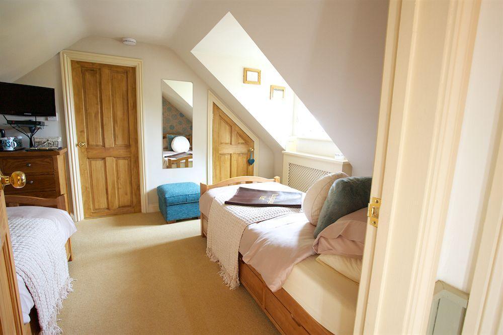 Silverstone Guest House Exterior foto