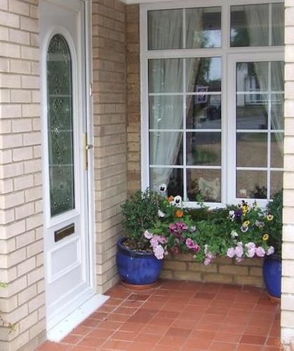 Silverstone Guest House Exterior foto